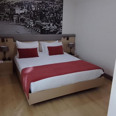 Cheya Besiktas Istanbul Bosphorus City Center Hotel & Suites מראה חיצוני תמונה