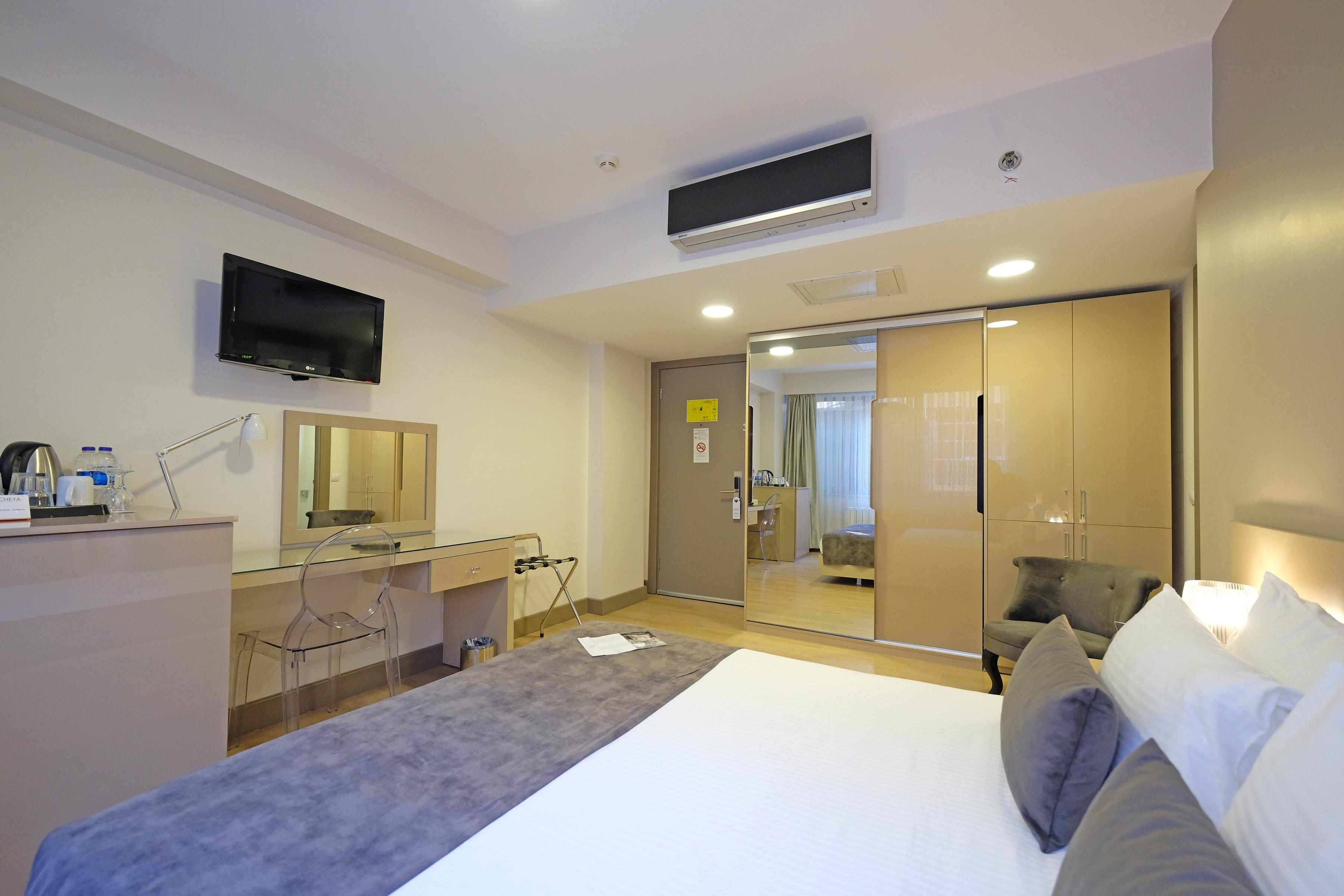 Cheya Besiktas Istanbul Bosphorus City Center Hotel & Suites מראה חיצוני תמונה