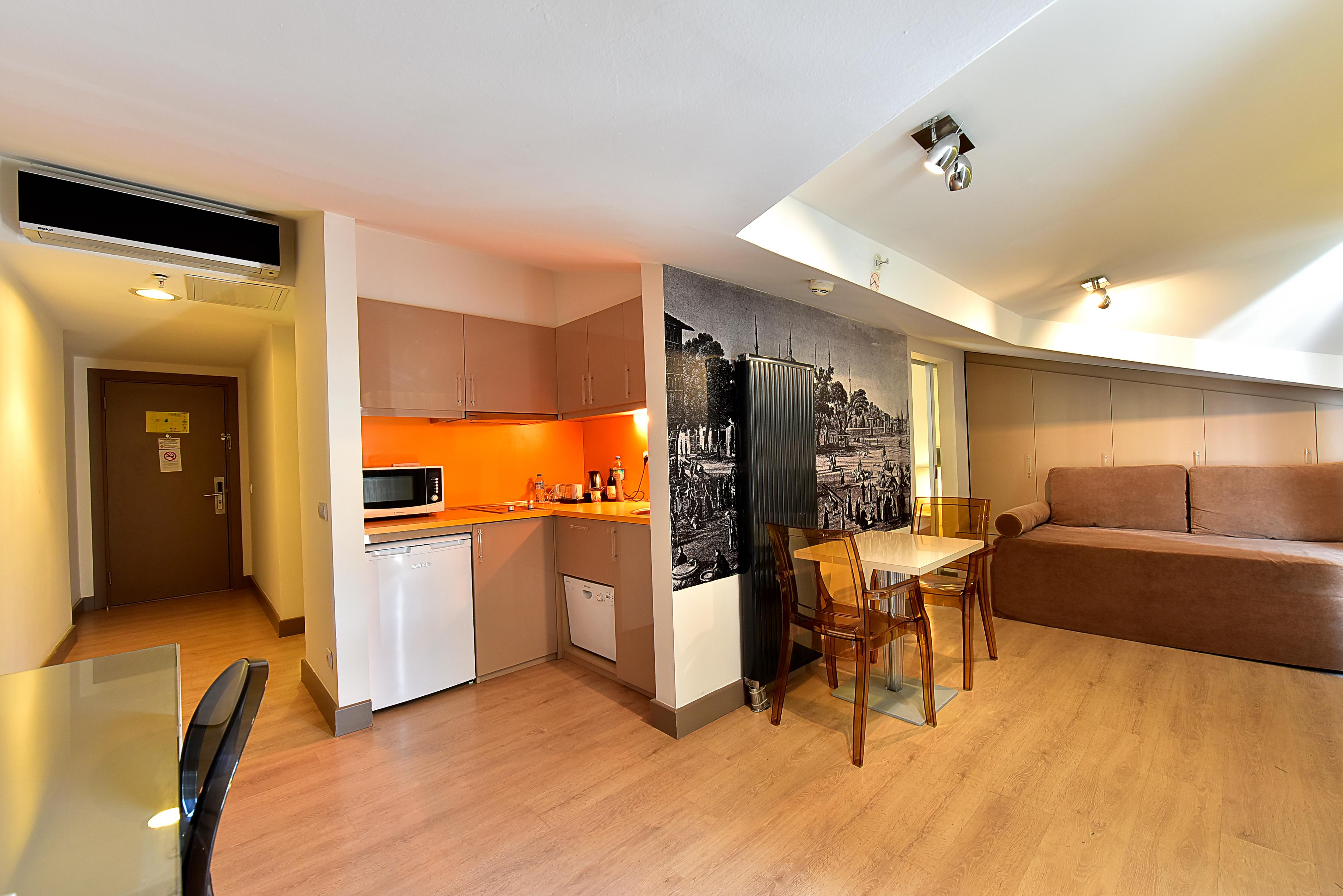 Cheya Besiktas Istanbul Bosphorus City Center Hotel & Suites מראה חיצוני תמונה