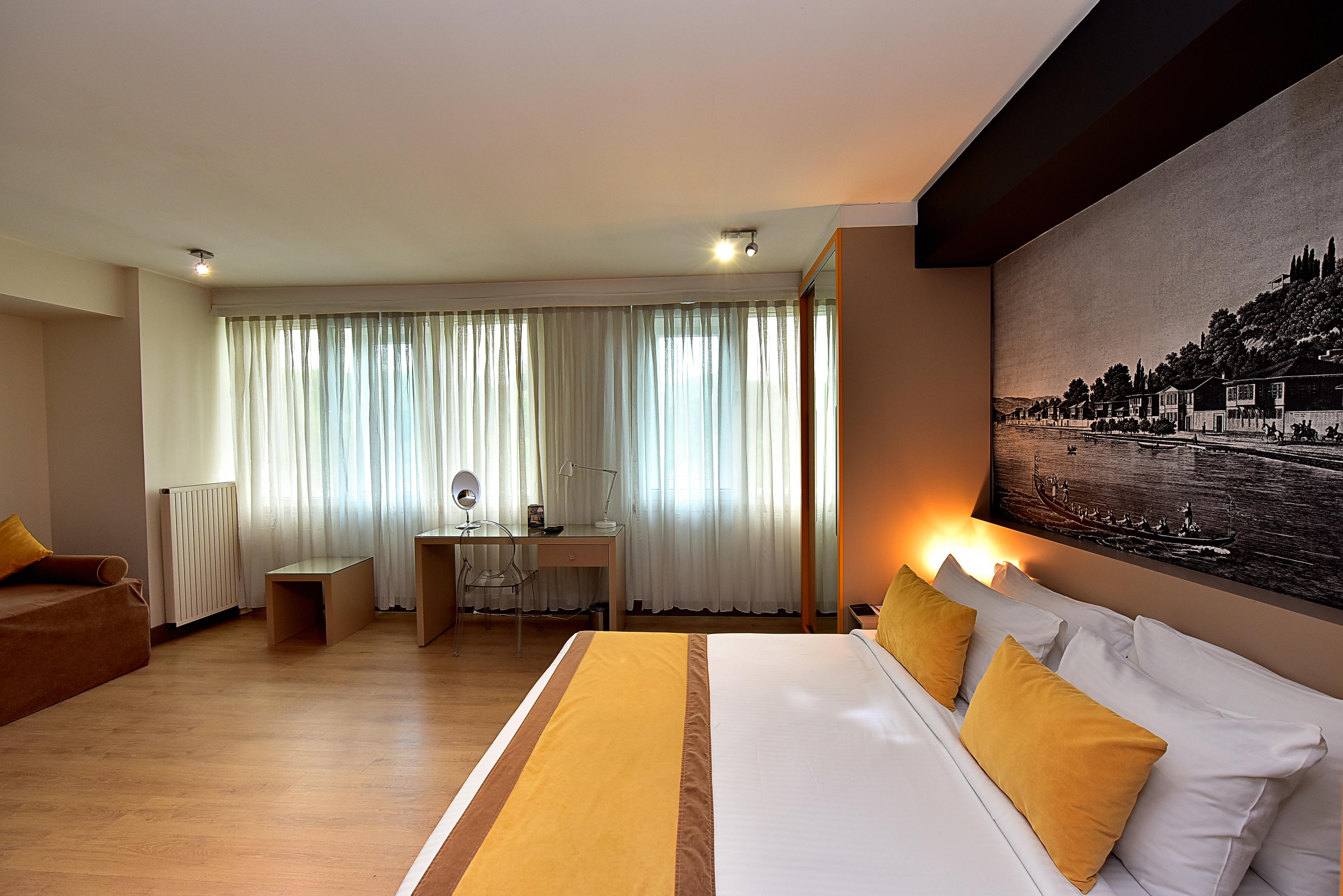 Cheya Besiktas Istanbul Bosphorus City Center Hotel & Suites מראה חיצוני תמונה