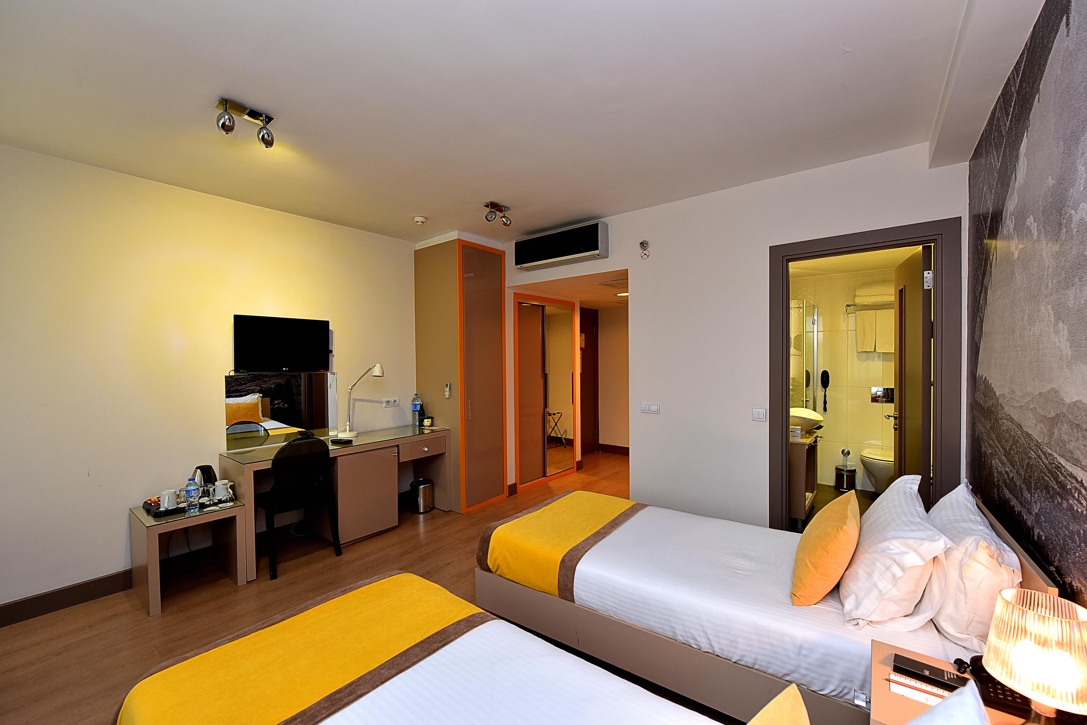 Cheya Besiktas Istanbul Bosphorus City Center Hotel & Suites מראה חיצוני תמונה