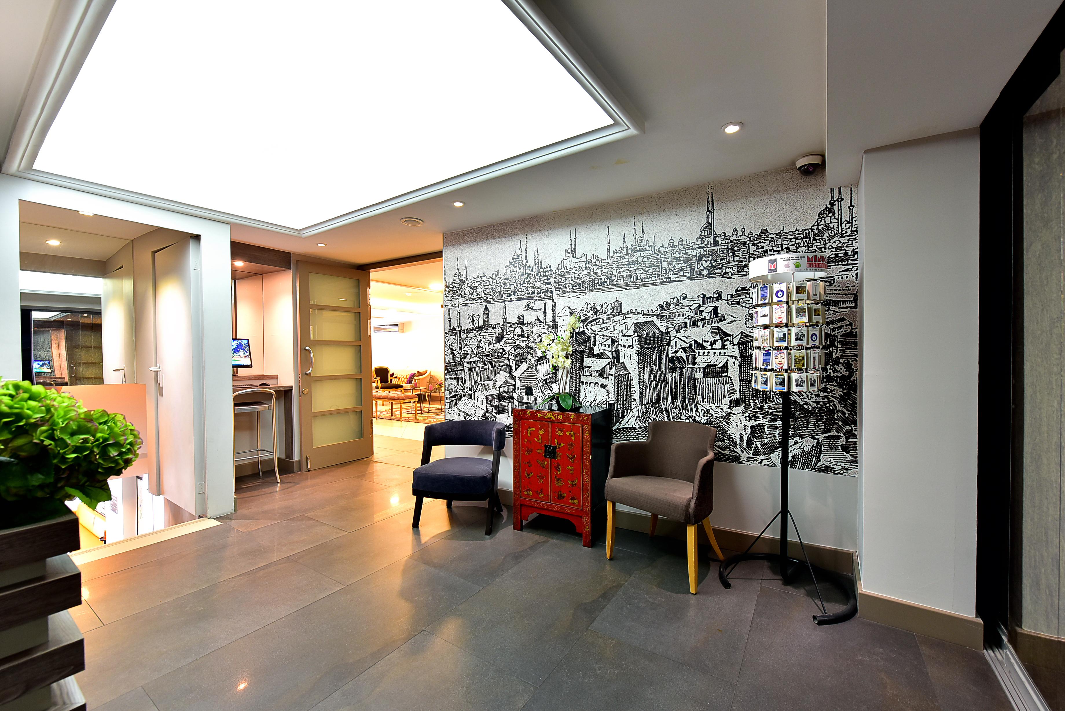 Cheya Besiktas Istanbul Bosphorus City Center Hotel & Suites מראה חיצוני תמונה