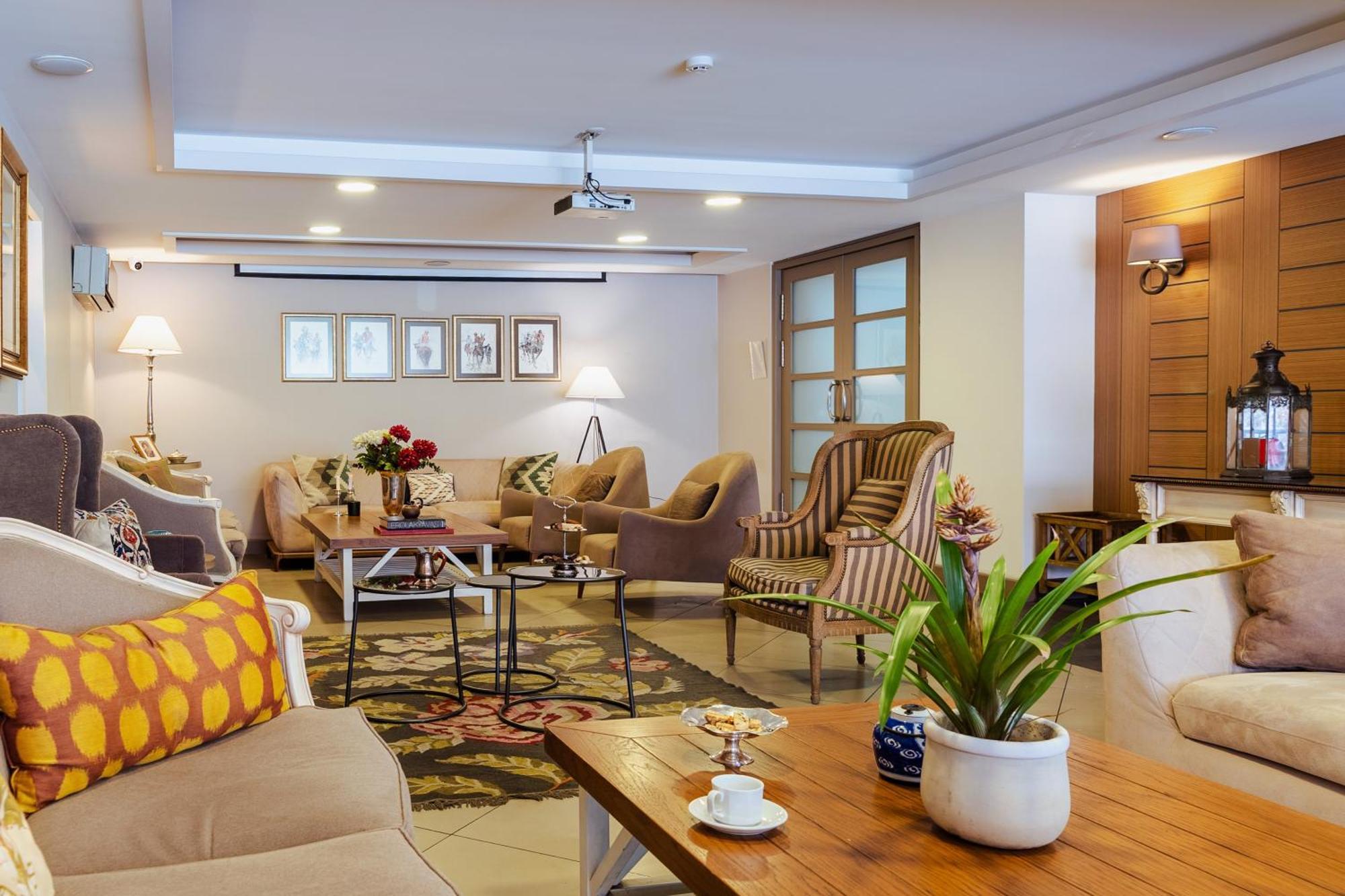 Cheya Besiktas Istanbul Bosphorus City Center Hotel & Suites מראה חיצוני תמונה