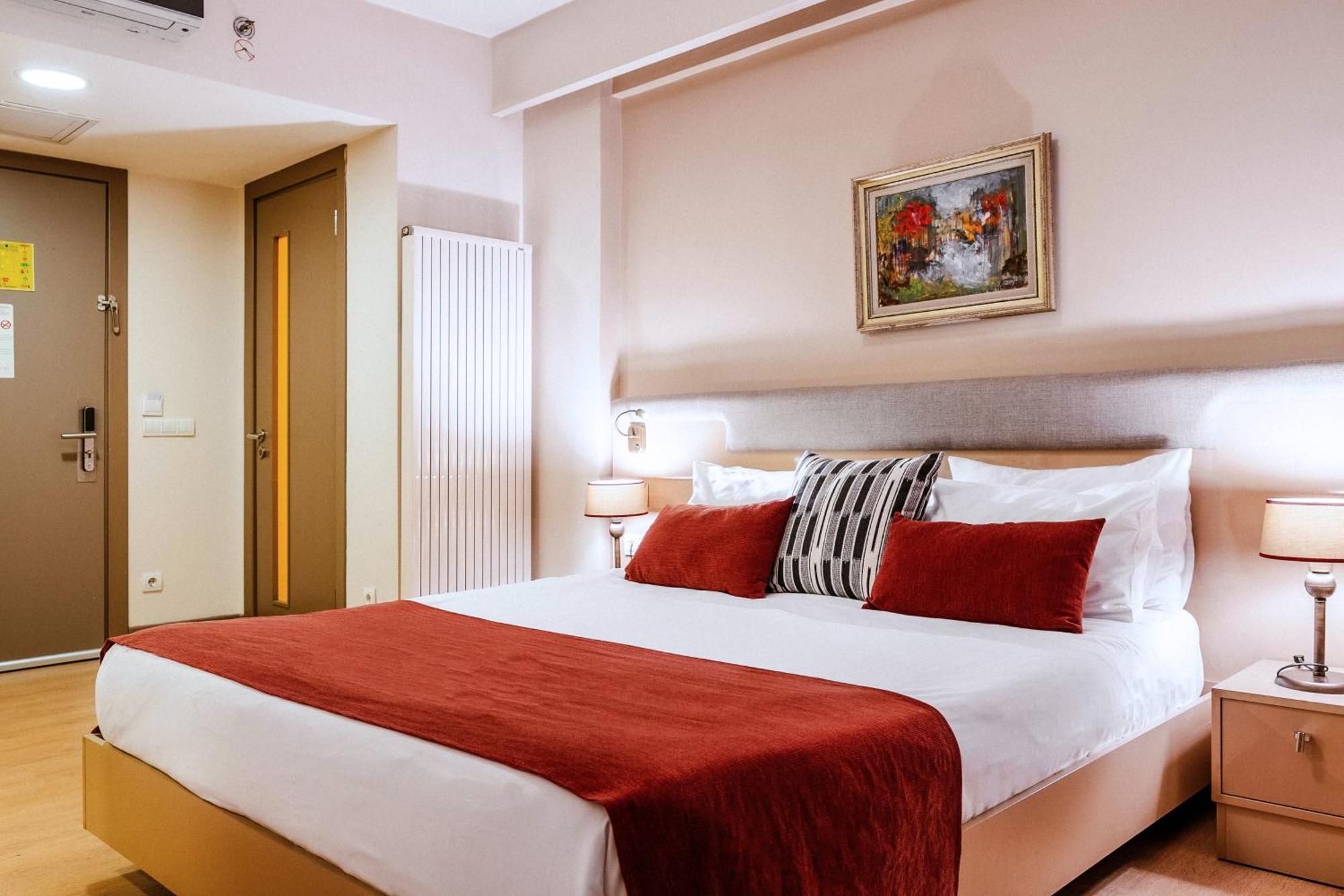 Cheya Besiktas Istanbul Bosphorus City Center Hotel & Suites מראה חיצוני תמונה