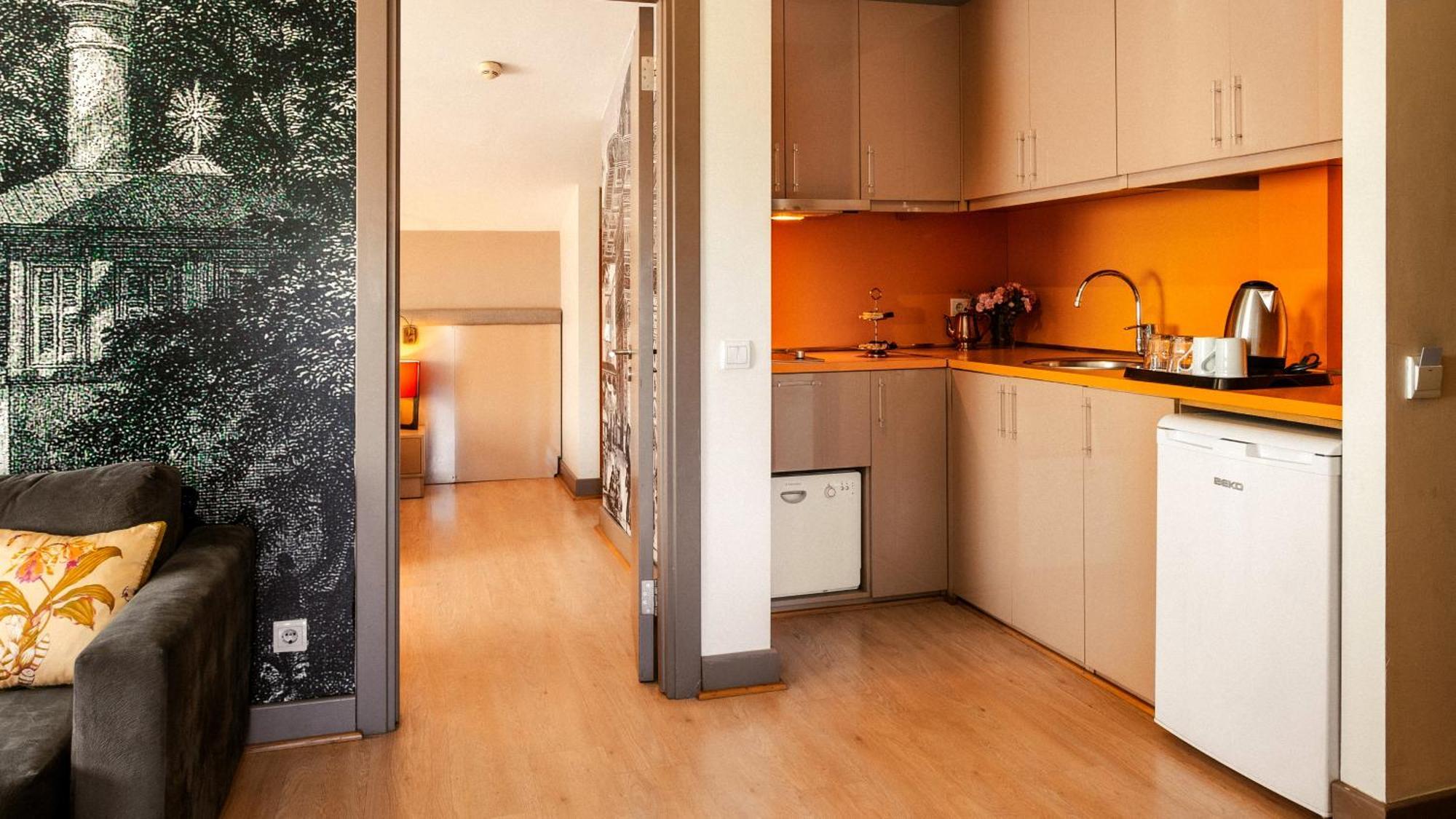 Cheya Besiktas Istanbul Bosphorus City Center Hotel & Suites מראה חיצוני תמונה