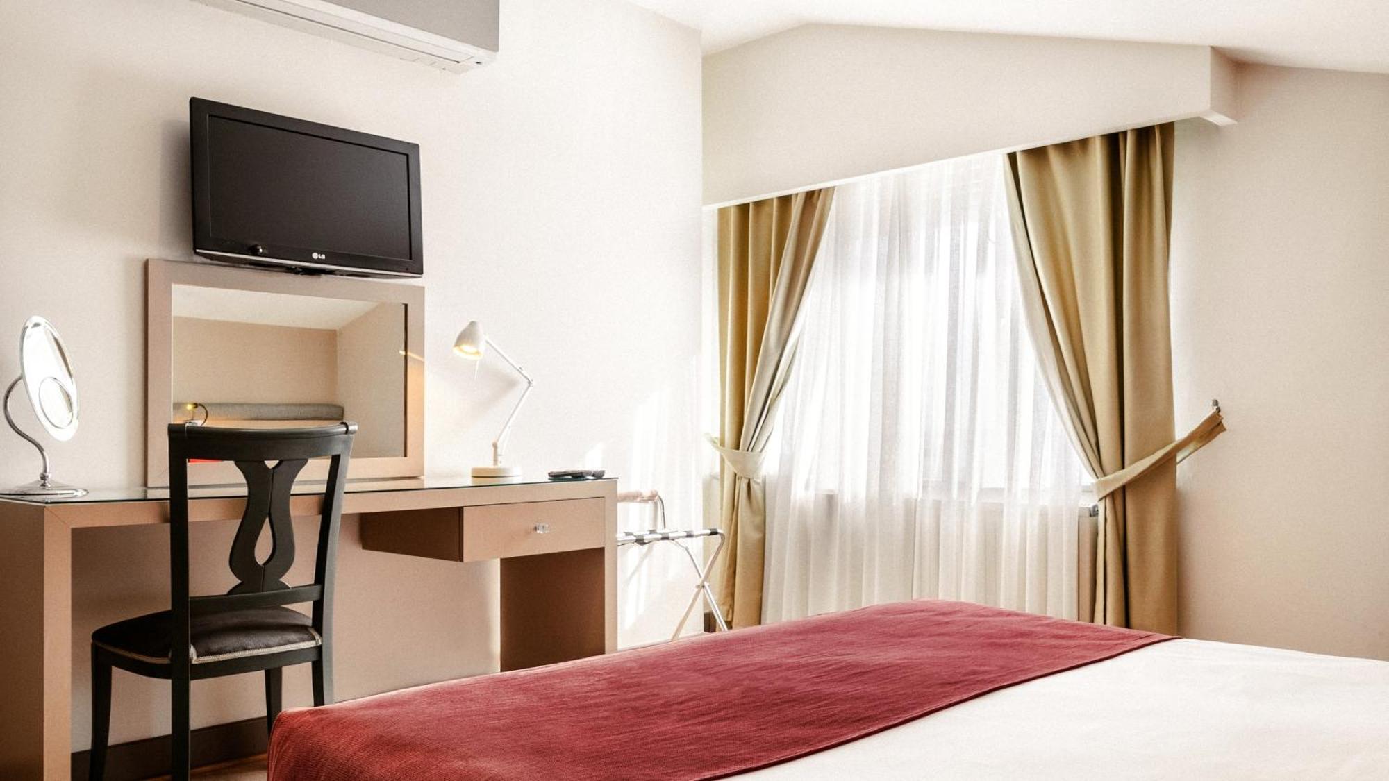 Cheya Besiktas Istanbul Bosphorus City Center Hotel & Suites מראה חיצוני תמונה