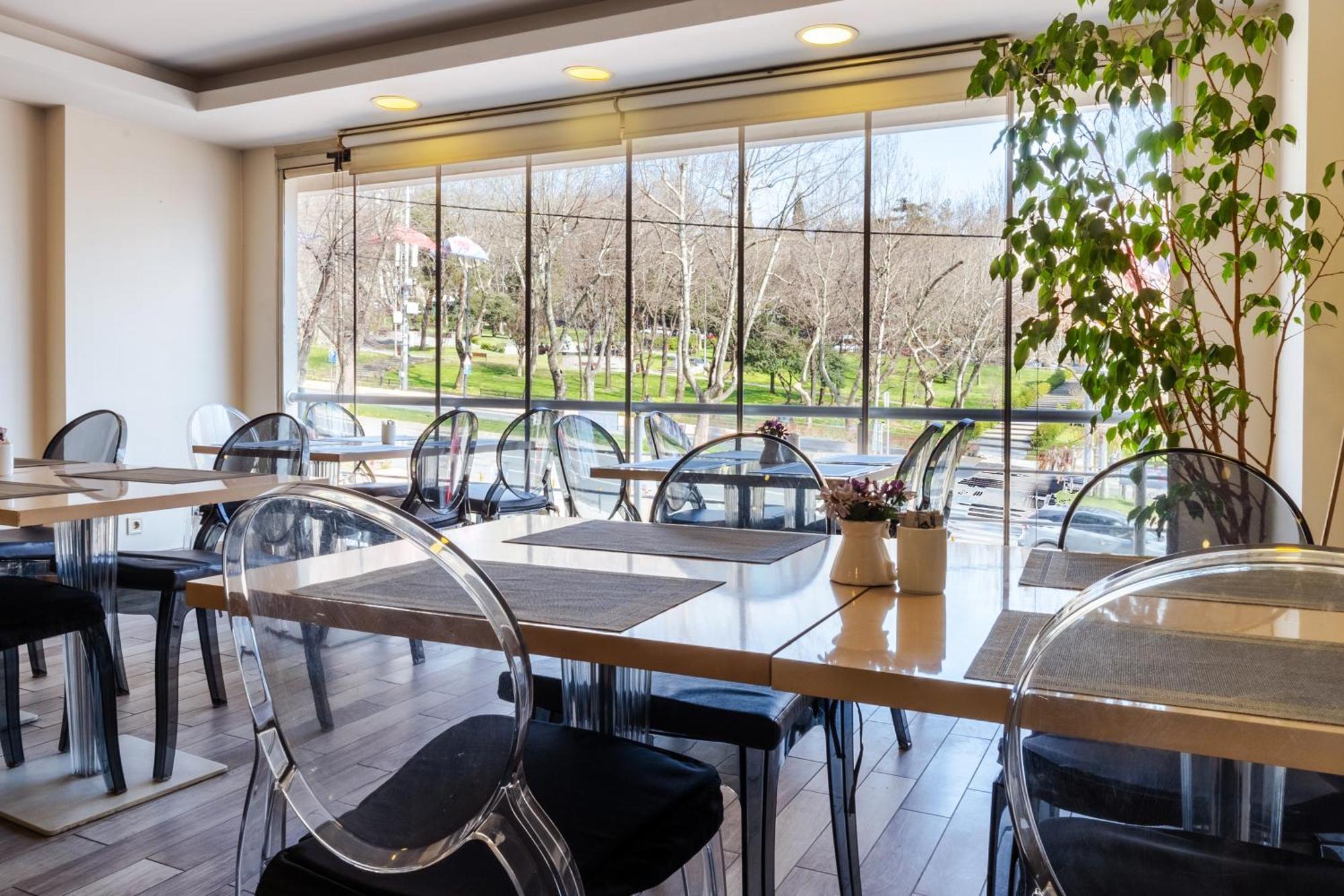 Cheya Besiktas Istanbul Bosphorus City Center Hotel & Suites מראה חיצוני תמונה