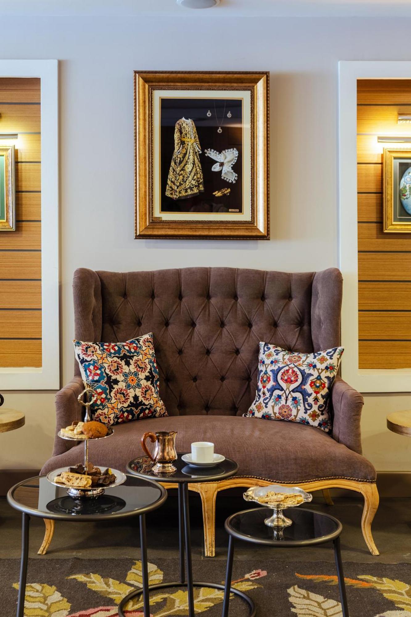 Cheya Besiktas Istanbul Bosphorus City Center Hotel & Suites מראה חיצוני תמונה