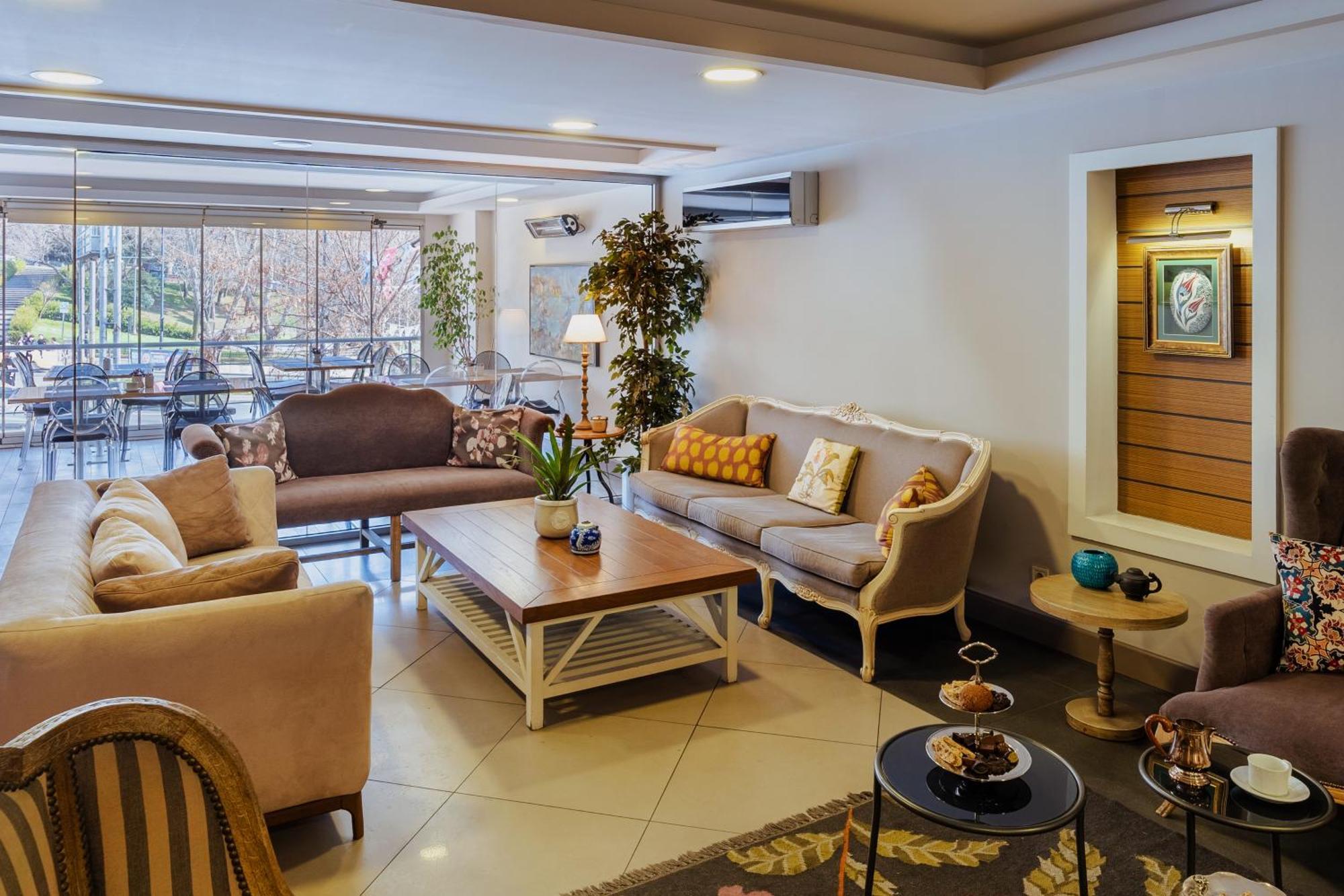 Cheya Besiktas Istanbul Bosphorus City Center Hotel & Suites מראה חיצוני תמונה