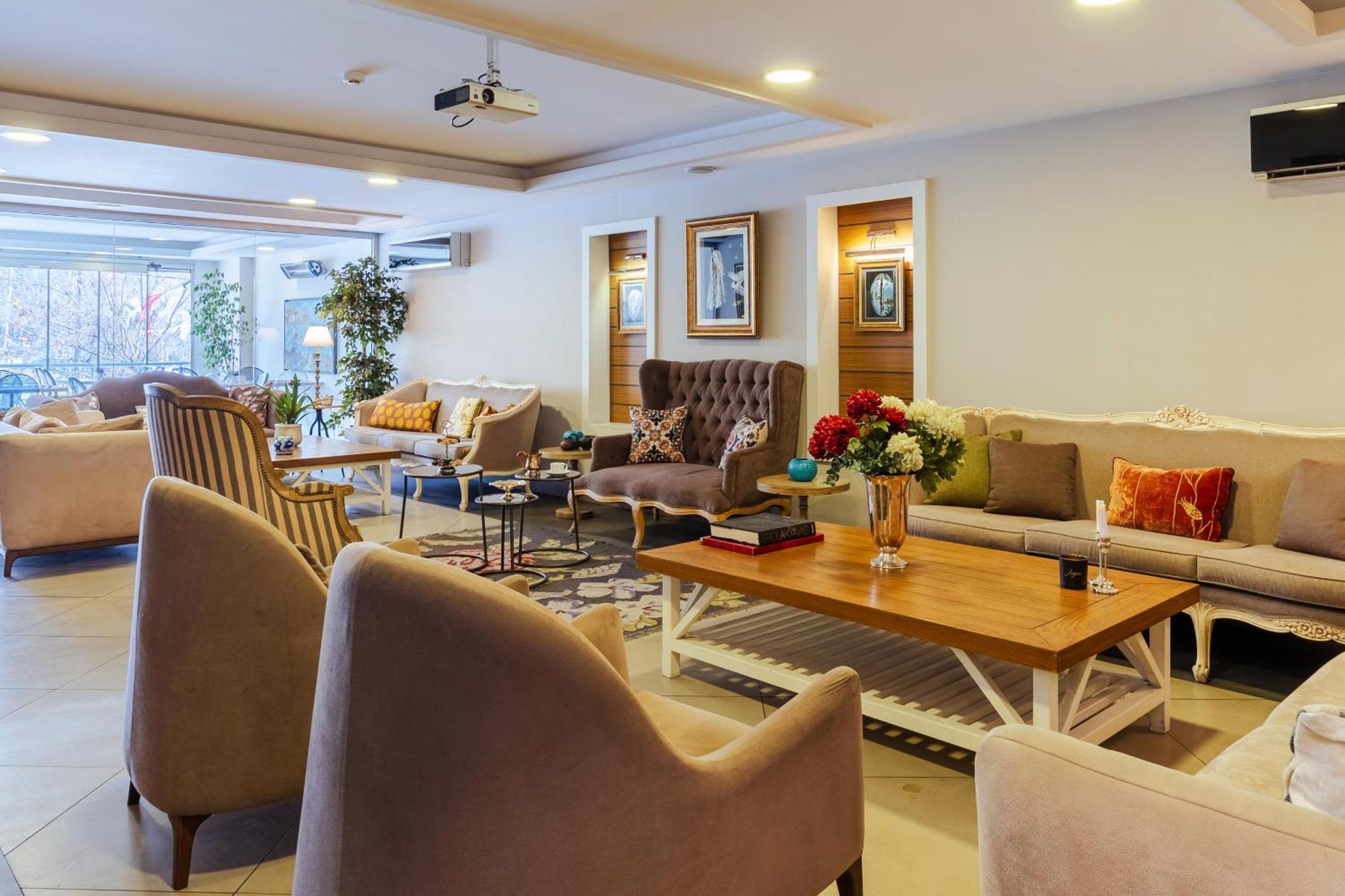 Cheya Besiktas Istanbul Bosphorus City Center Hotel & Suites מראה חיצוני תמונה