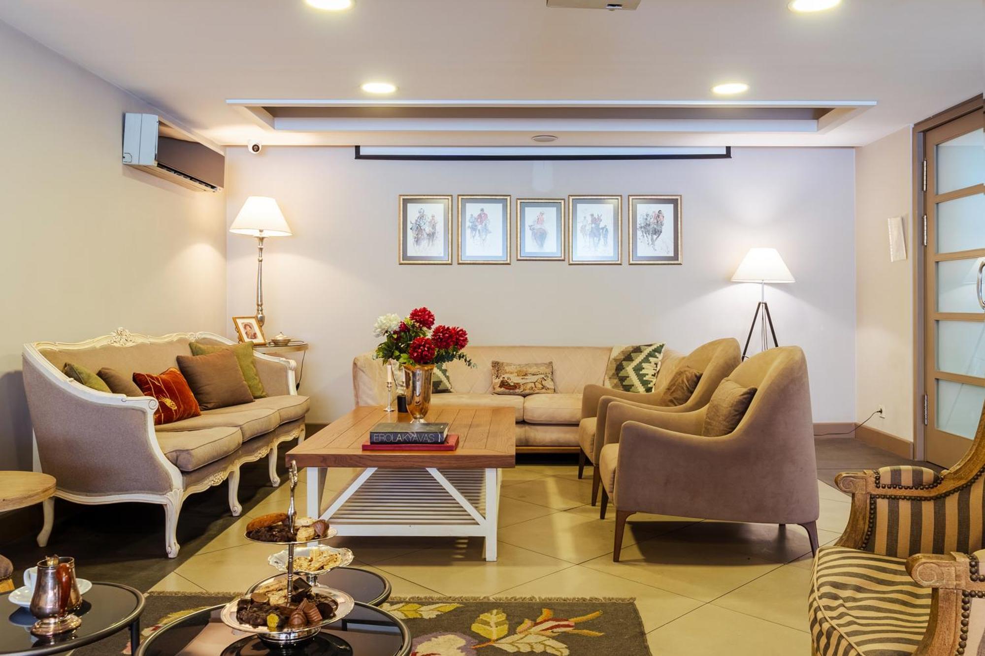 Cheya Besiktas Istanbul Bosphorus City Center Hotel & Suites מראה חיצוני תמונה