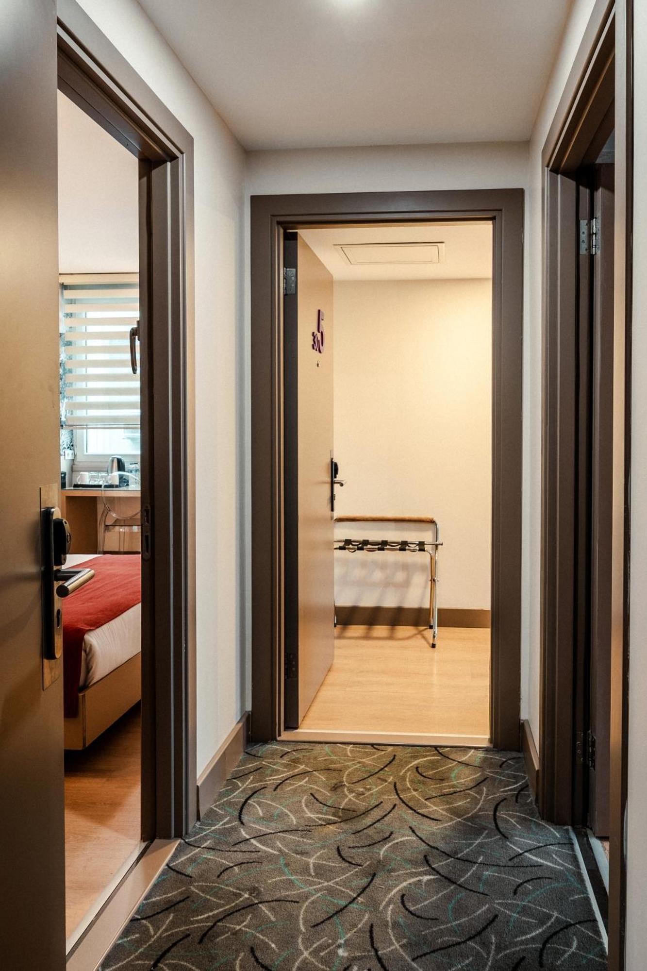 Cheya Besiktas Istanbul Bosphorus City Center Hotel & Suites מראה חיצוני תמונה