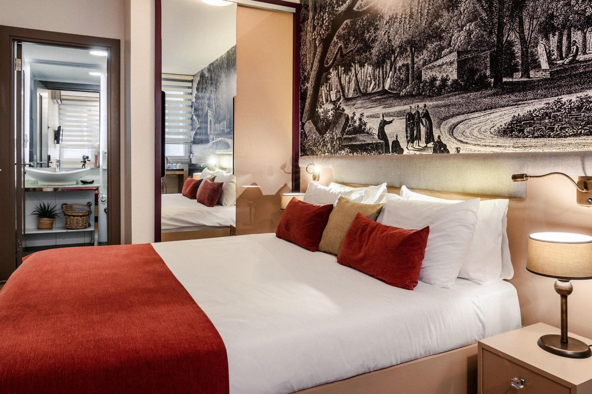 Cheya Besiktas Istanbul Bosphorus City Center Hotel & Suites מראה חיצוני תמונה