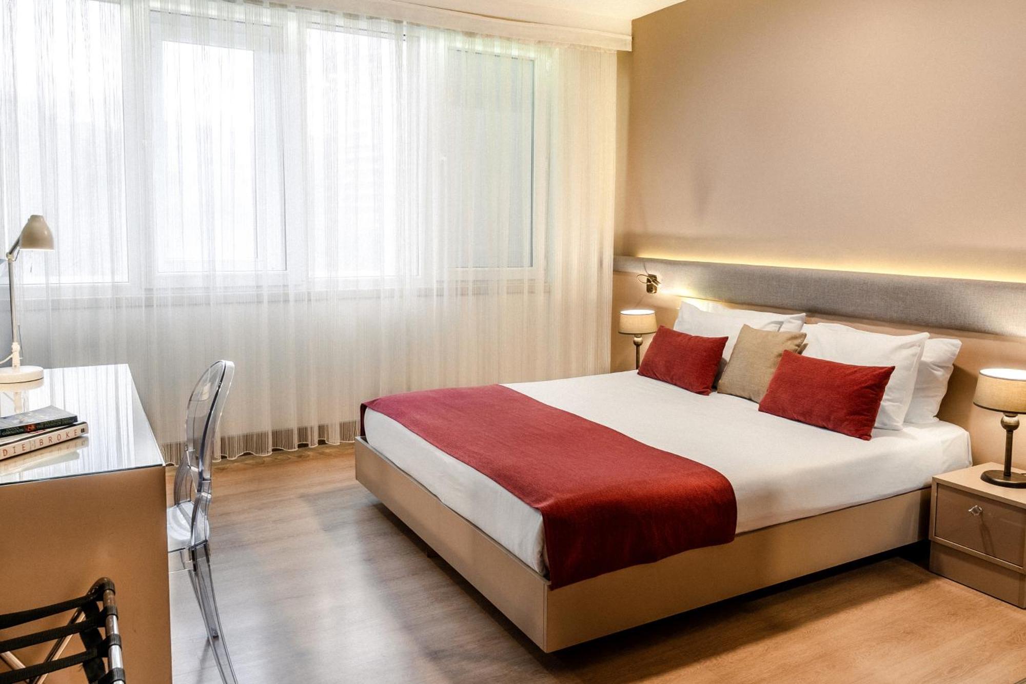 Cheya Besiktas Istanbul Bosphorus City Center Hotel & Suites מראה חיצוני תמונה