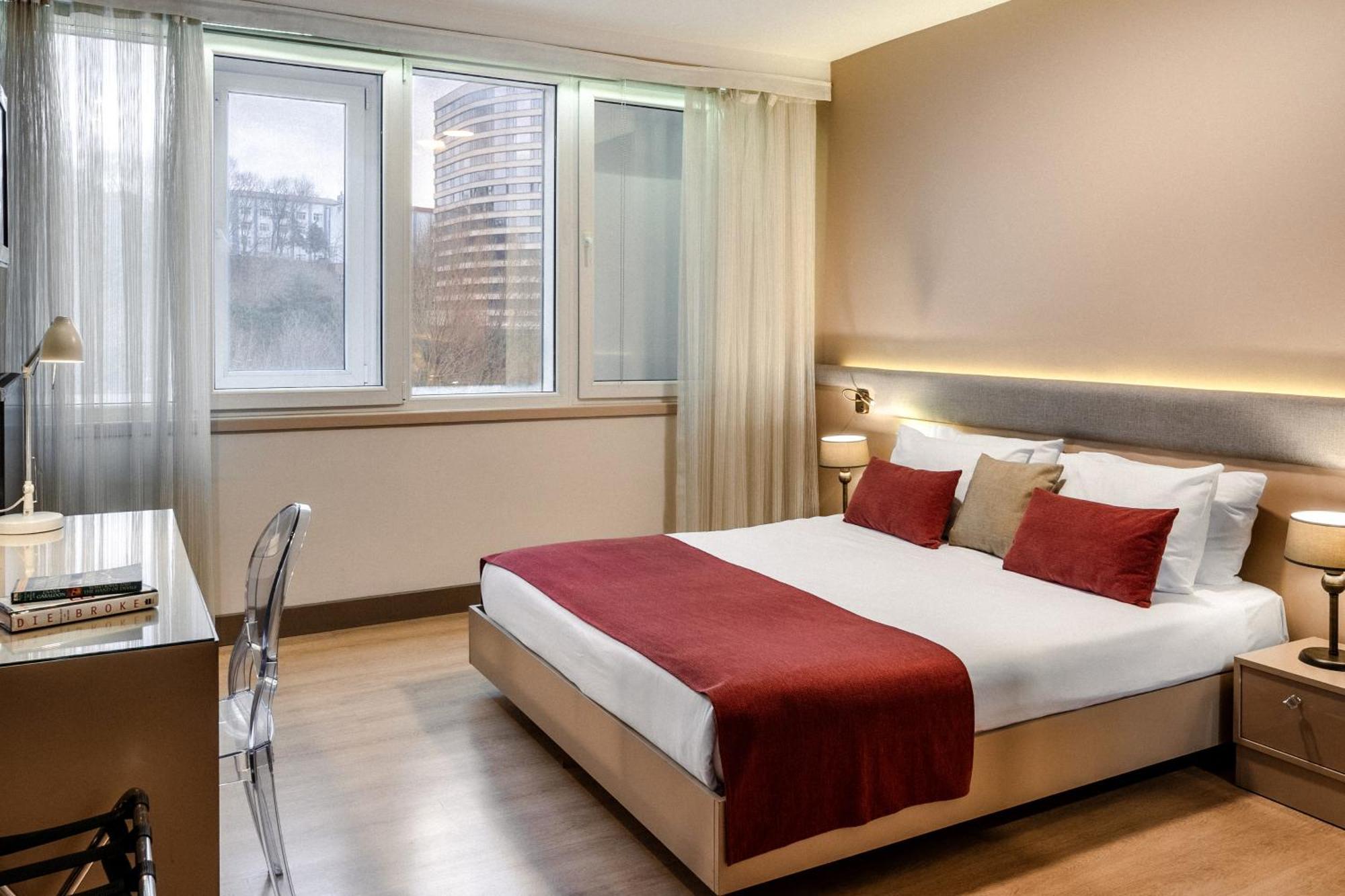 Cheya Besiktas Istanbul Bosphorus City Center Hotel & Suites מראה חיצוני תמונה
