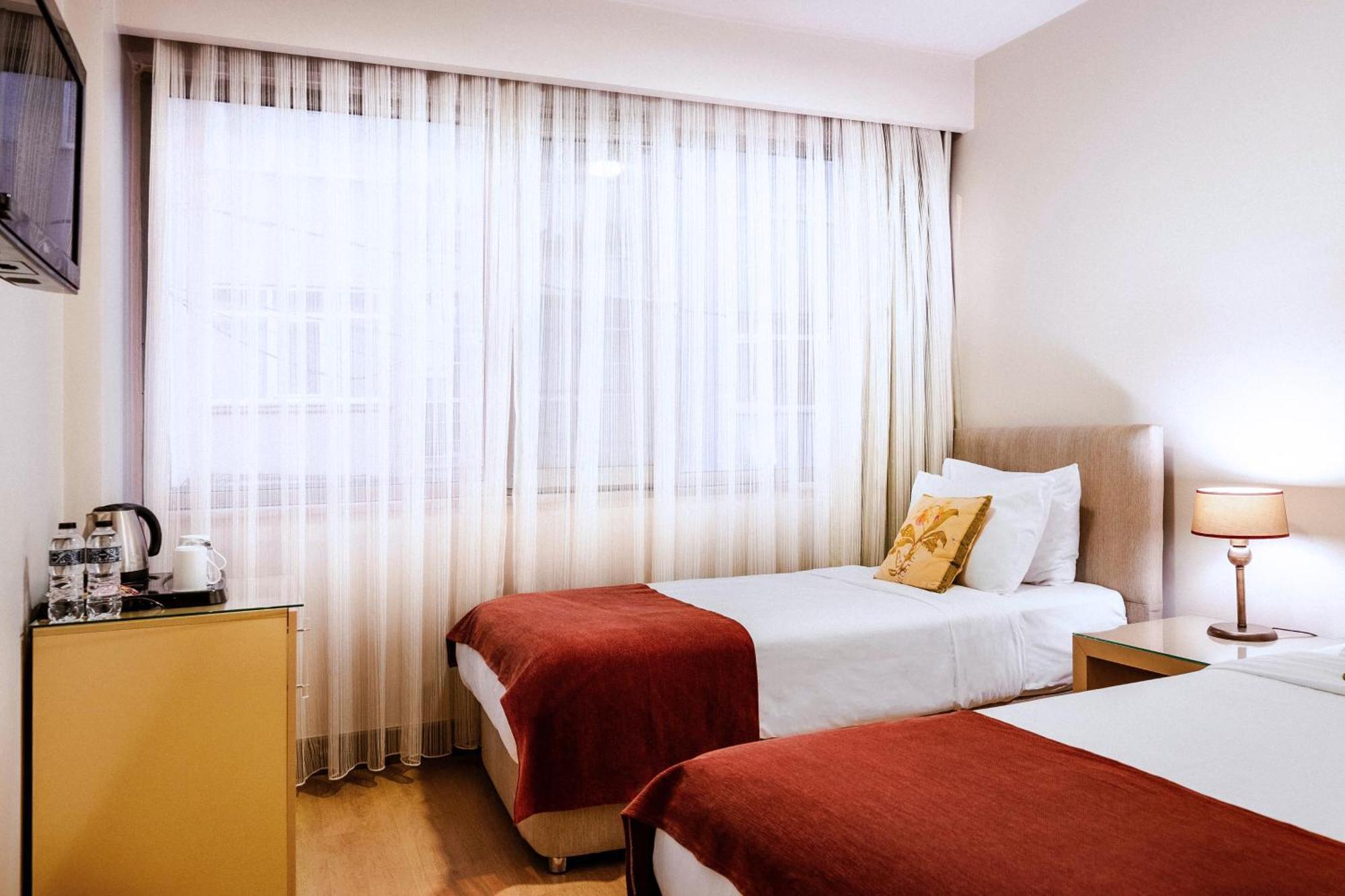 Cheya Besiktas Istanbul Bosphorus City Center Hotel & Suites מראה חיצוני תמונה