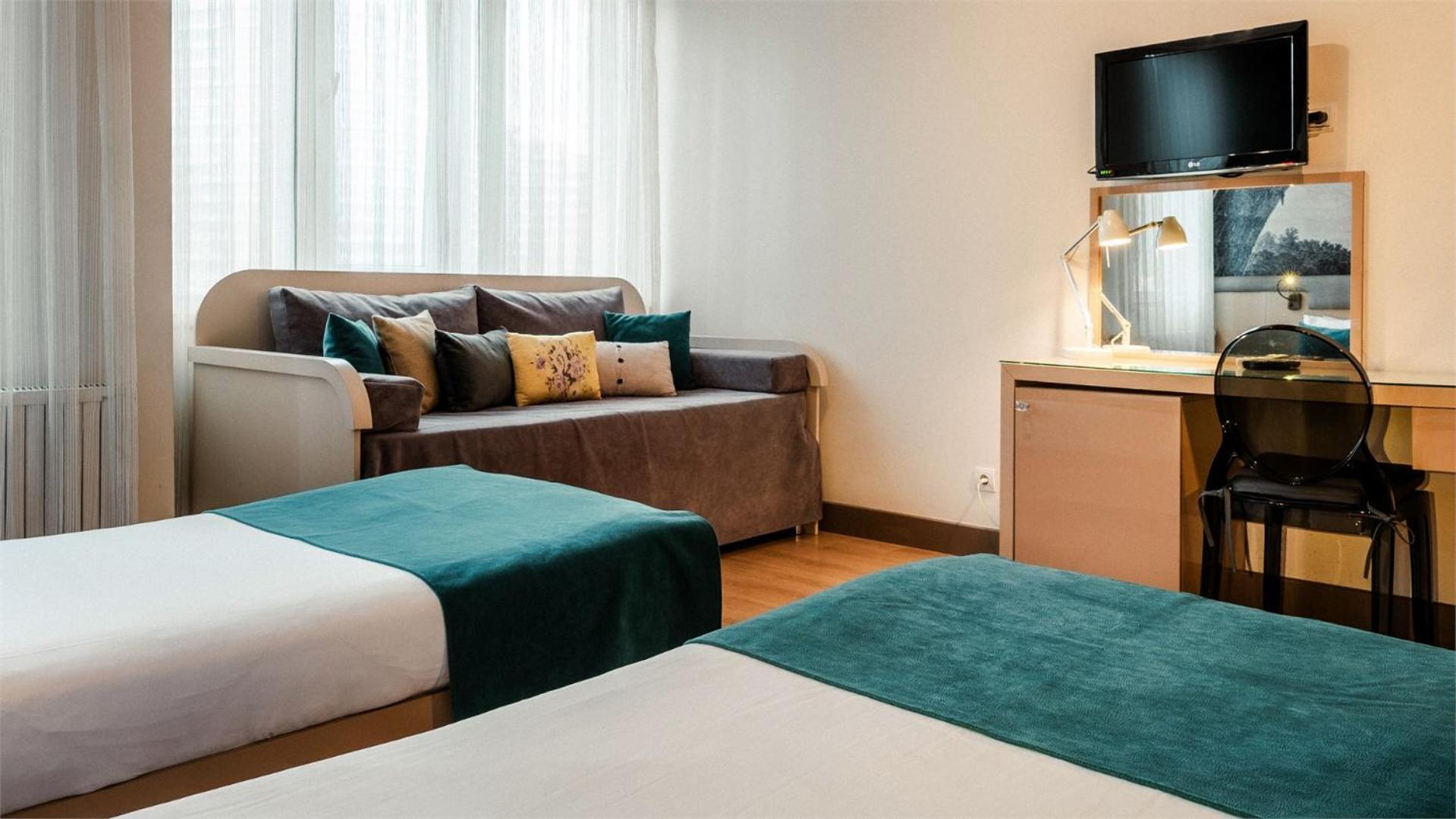 Cheya Besiktas Istanbul Bosphorus City Center Hotel & Suites מראה חיצוני תמונה
